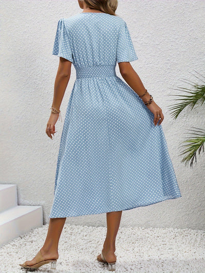 Livia™ | Feminine Sommerkjole