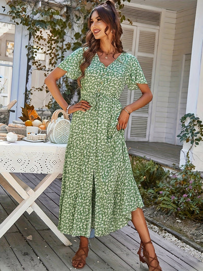 Selina™ | Elegant Maxikjole