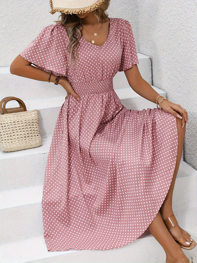Livia™ | Feminine Sommerkjole
