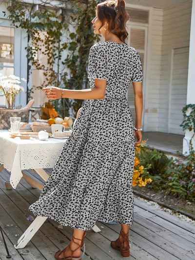 Selina™ | Elegant Maxikjole