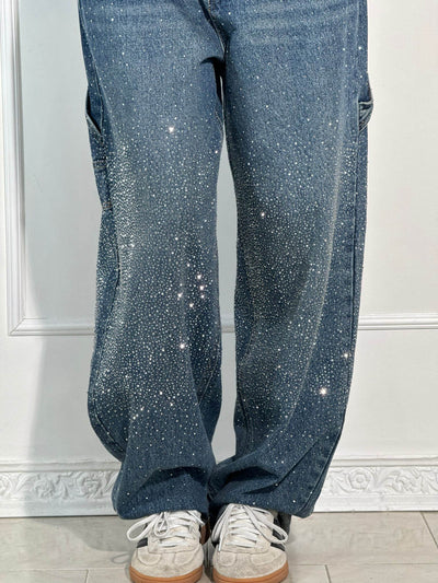 Clara | Stilfulde diamantjean