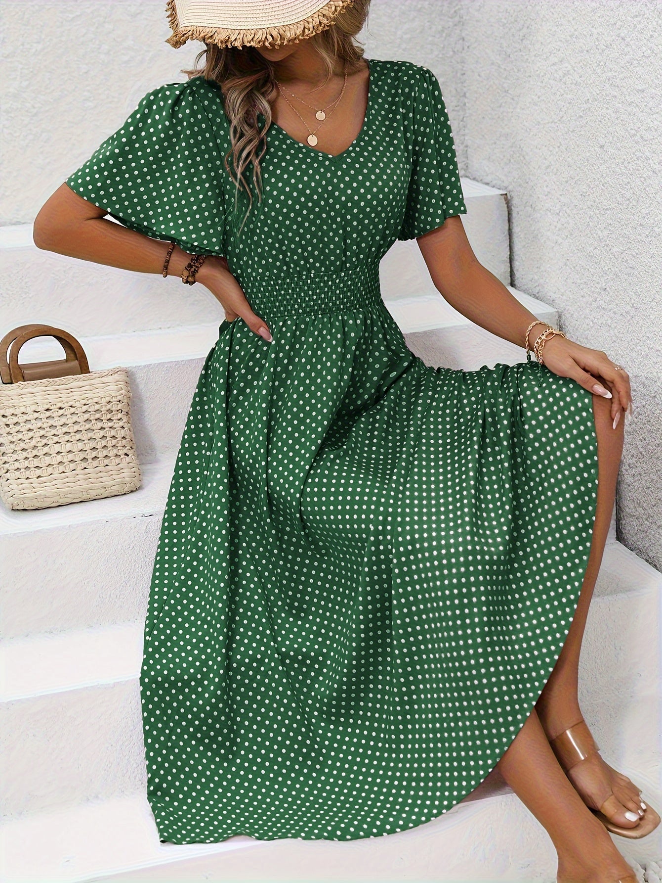 Livia™ | Feminine Sommerkjole