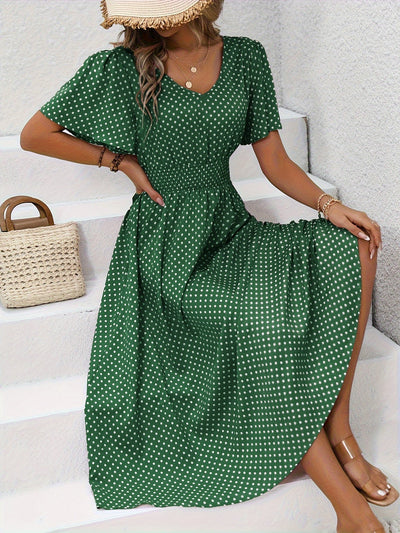 Livia™ | Feminine Sommerkjole