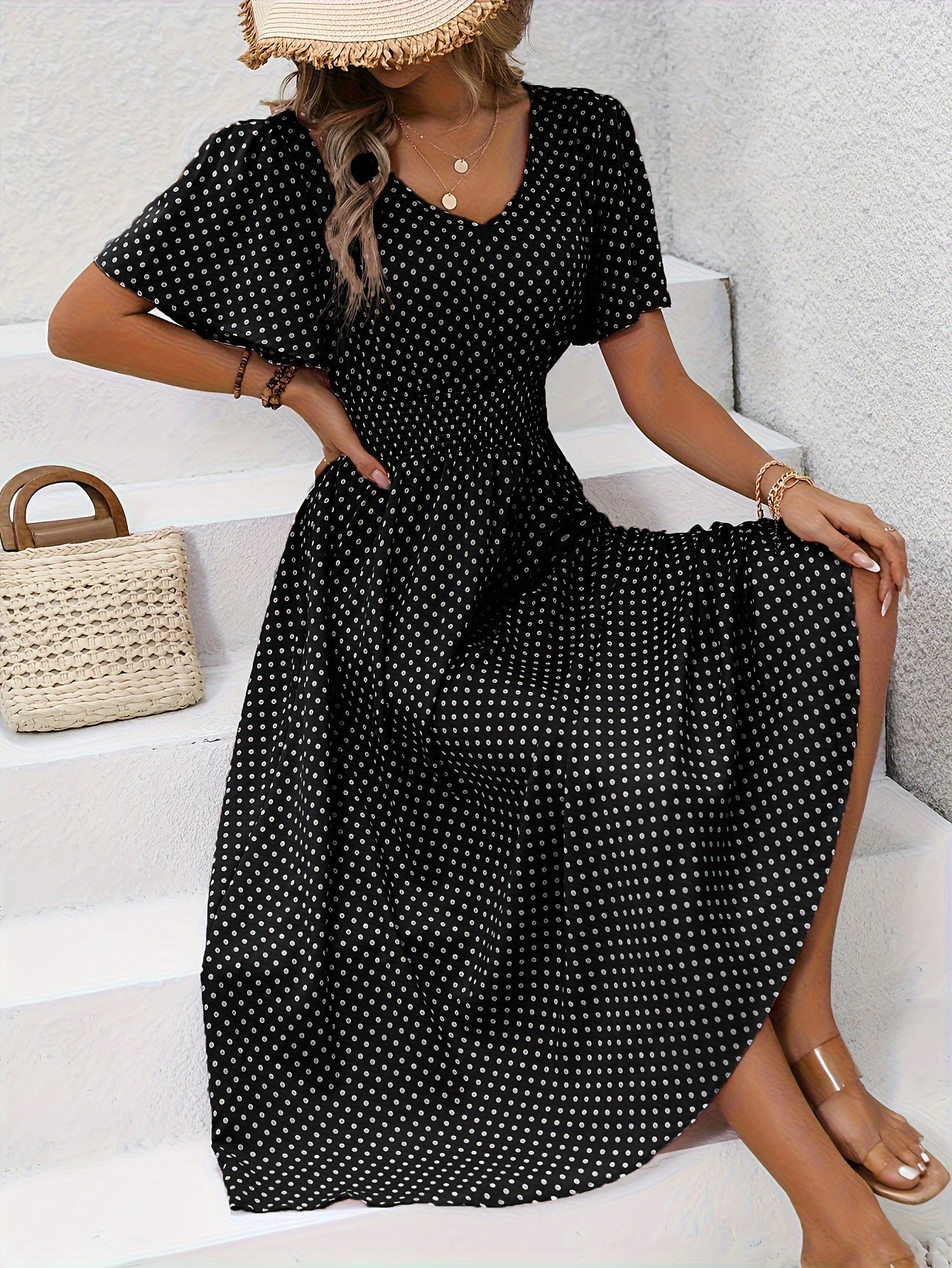 Livia™ | Feminine Sommerkjole