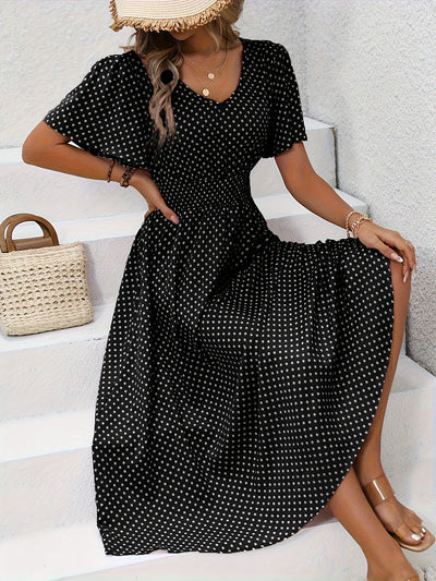 Livia™ | Feminine Sommerkjole
