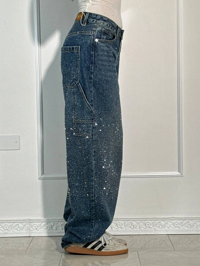 Clara | Stilfulde diamantjean
