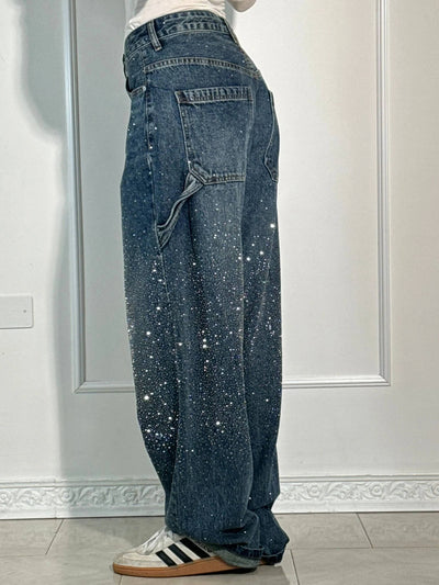Clara | Stilfulde diamantjean