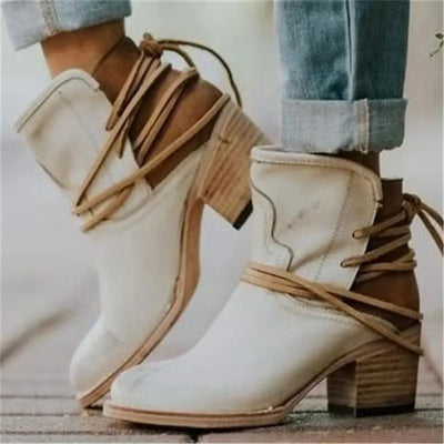 WENDY™ | Vintage Westernstøvler