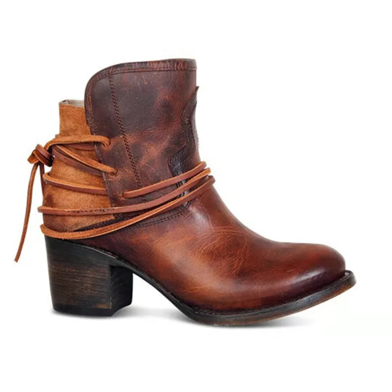 WENDY™ | Vintage Westernstøvler
