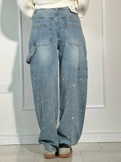 Clara | Stilfulde diamantjean