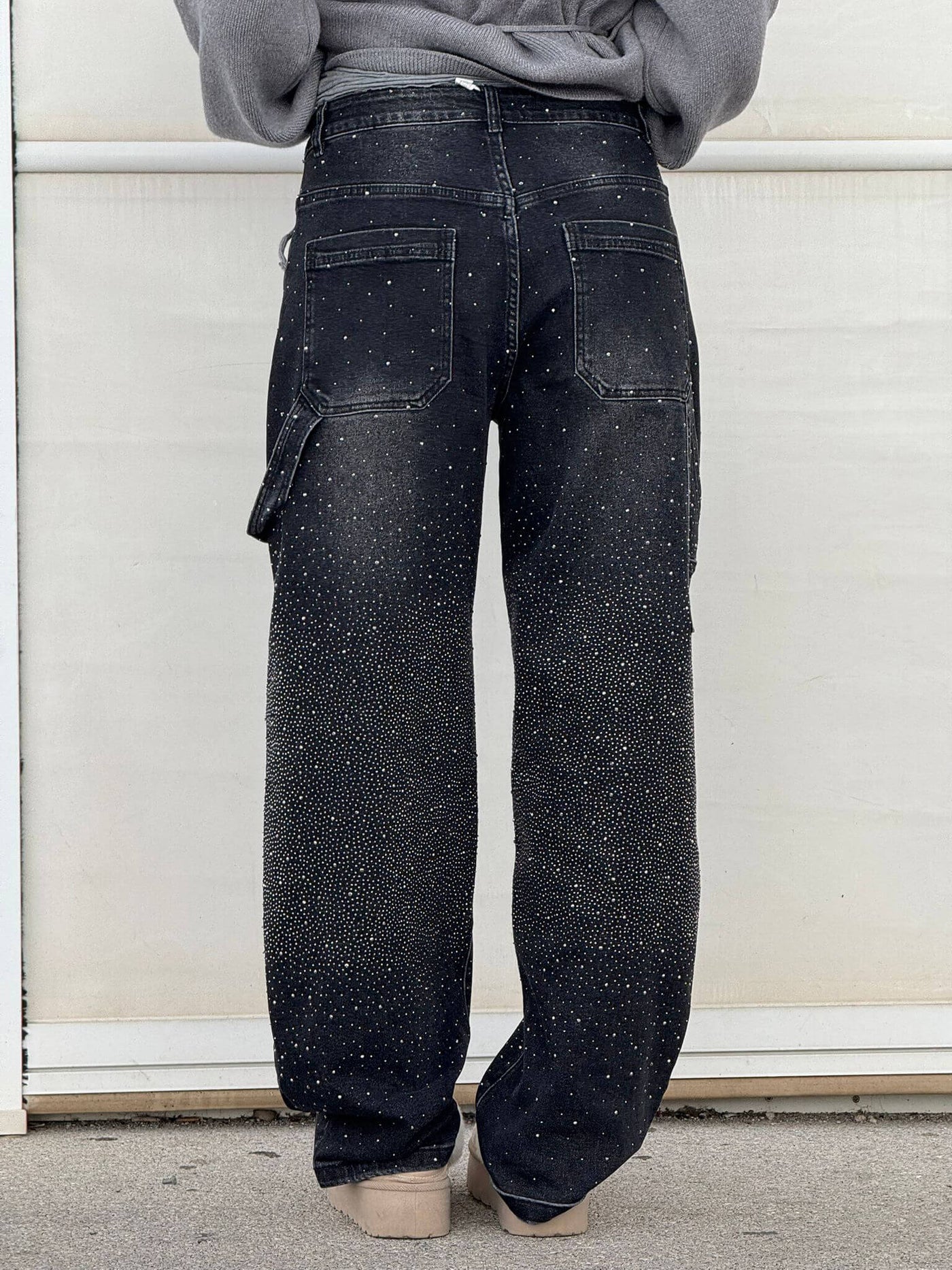 Clara | Stilfulde diamantjean