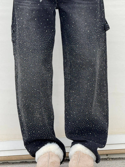 Clara | Stilfulde diamantjean