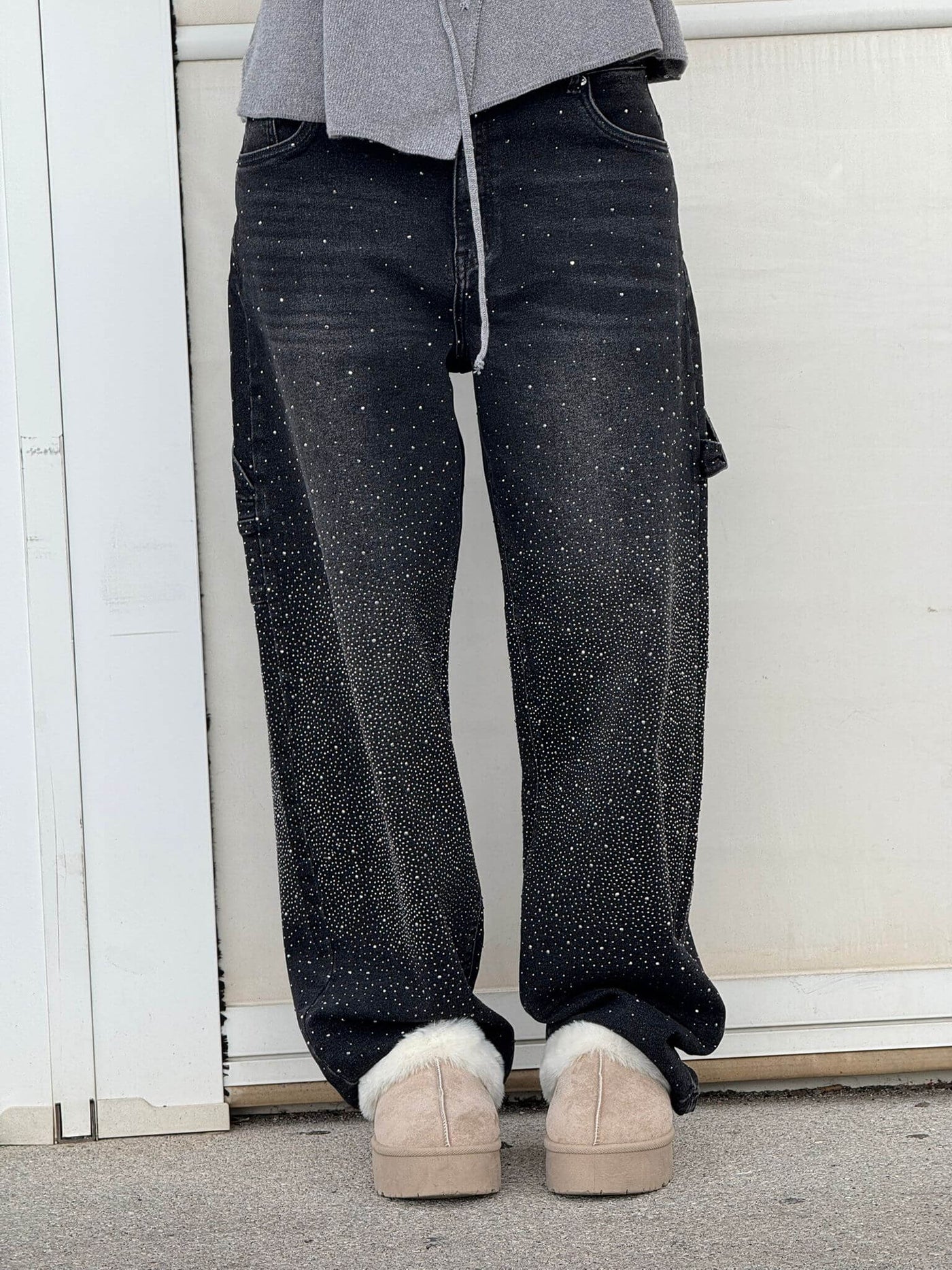 Clara | Stilfulde diamantjean