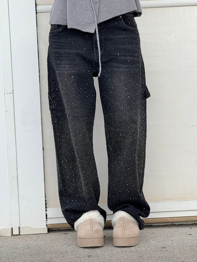 Clara | Stilfulde diamantjean