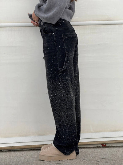 Clara | Stilfulde diamantjean