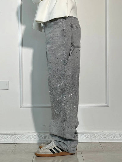 Clara | Stilfulde diamantjean