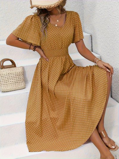 Livia™ | Feminine Sommerkjole