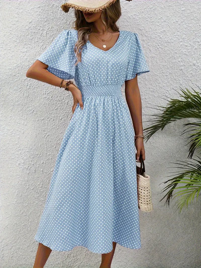 Livia™ | Feminine Sommerkjole