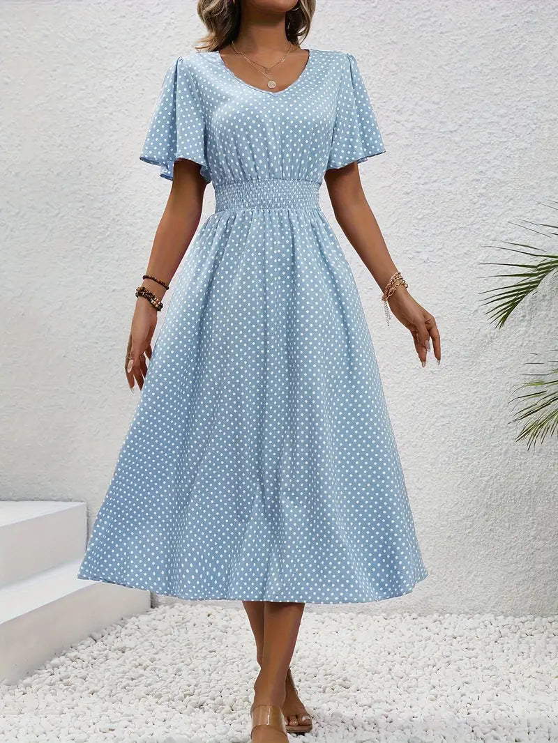 Livia™ | Feminine Sommerkjole