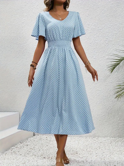 Livia™ | Feminine Sommerkjole