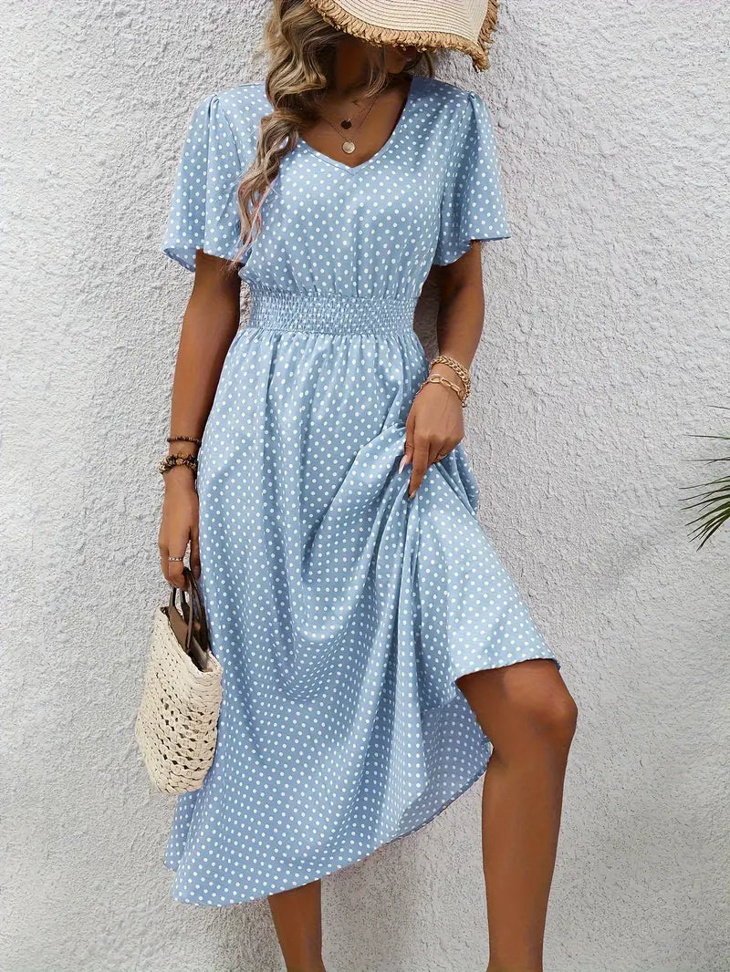 Livia™ | Feminine Sommerkjole