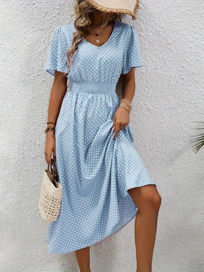 Livia™ | Feminine Sommerkjole