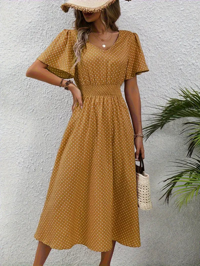 Livia™ | Feminine Sommerkjole