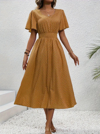 Livia™ | Feminine Sommerkjole