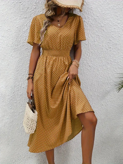 Livia™ | Feminine Sommerkjole