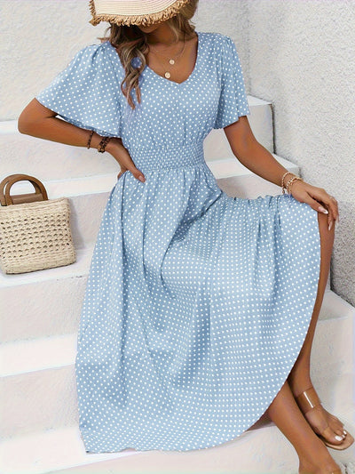 Livia™ | Feminine Sommerkjole