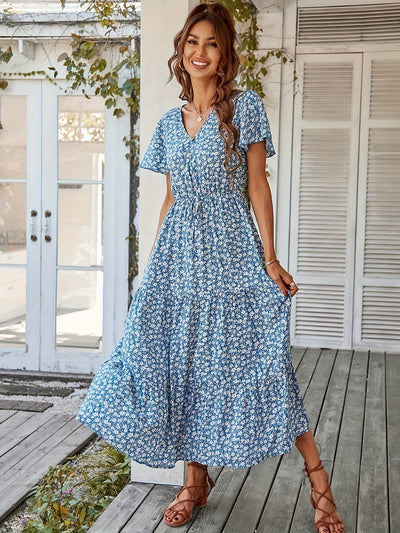 Selina™ | Elegant Maxikjole