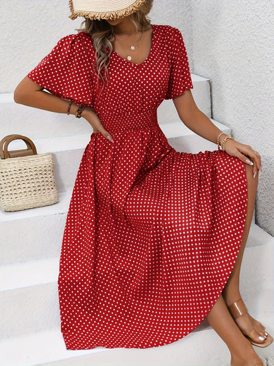 Livia™ | Feminine Sommerkjole