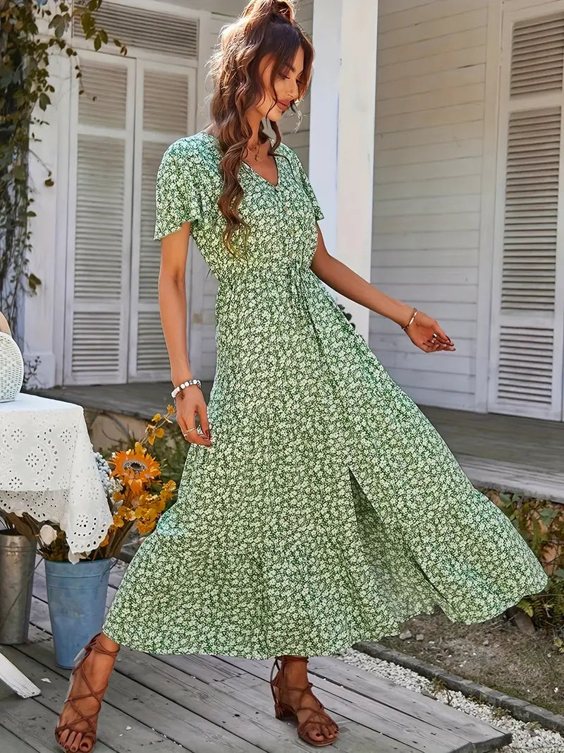 Selina™ | Elegant Maxikjole