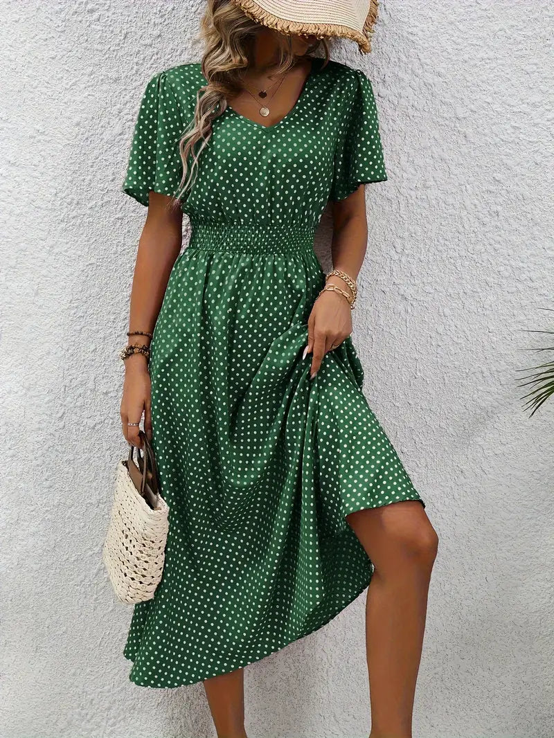 Livia™ | Feminine Sommerkjole