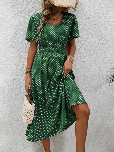 Livia™ | Feminine Sommerkjole