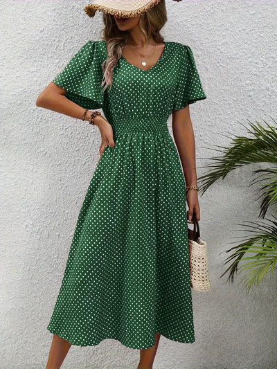 Livia™ | Feminine Sommerkjole