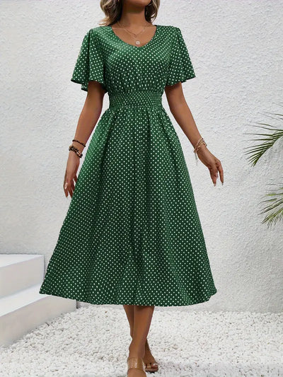 Livia™ | Feminine Sommerkjole