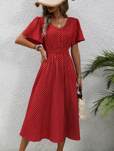 Livia™ | Feminine Sommerkjole