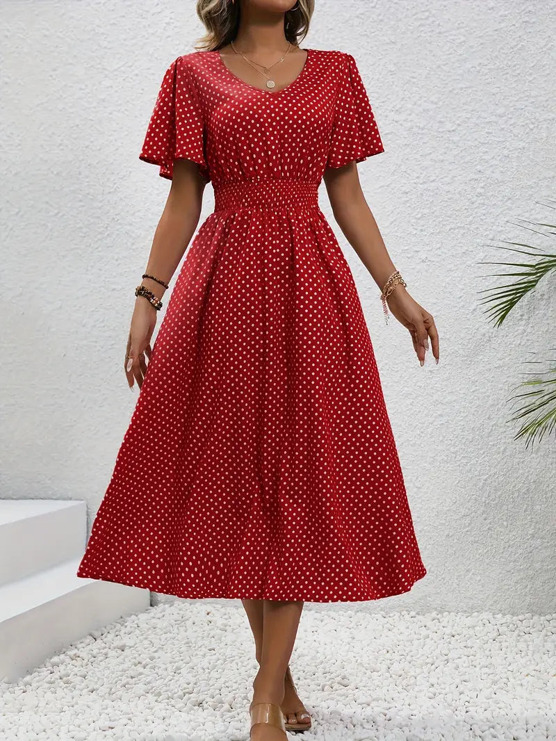 Livia™ | Feminine Sommerkjole