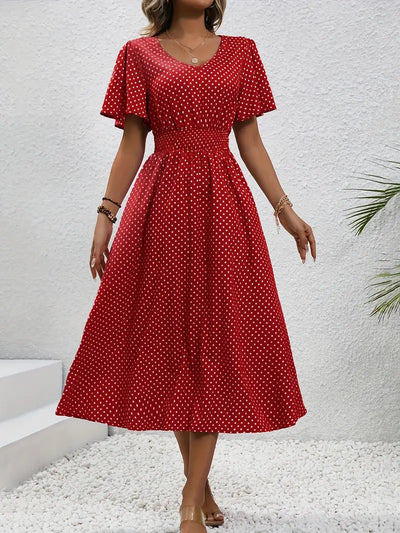 Livia™ | Feminine Sommerkjole