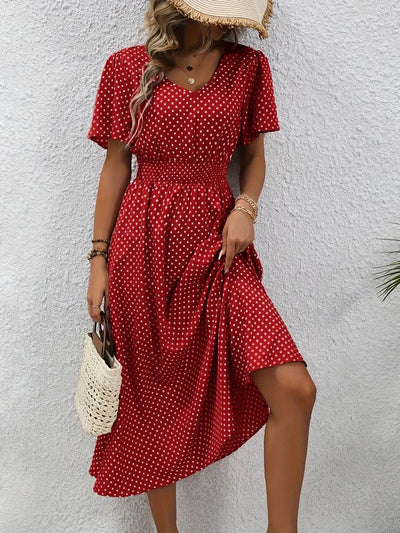 Livia™ | Feminine Sommerkjole
