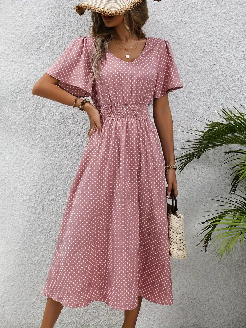 Livia™ | Feminine Sommerkjole