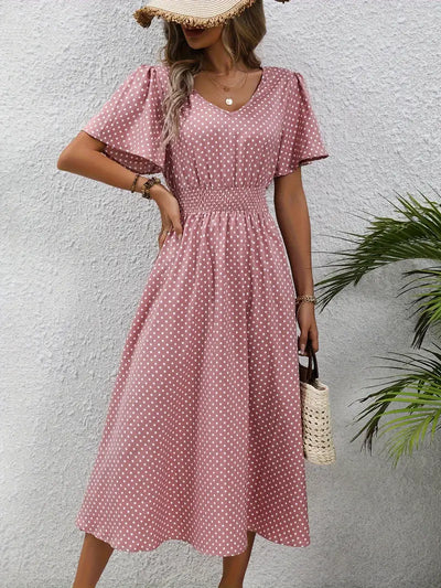 Livia™ | Feminine Sommerkjole