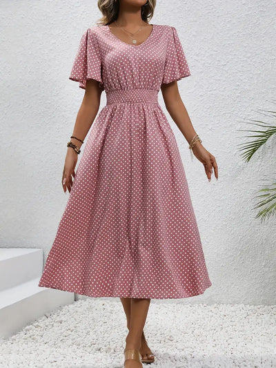 Livia™ | Feminine Sommerkjole