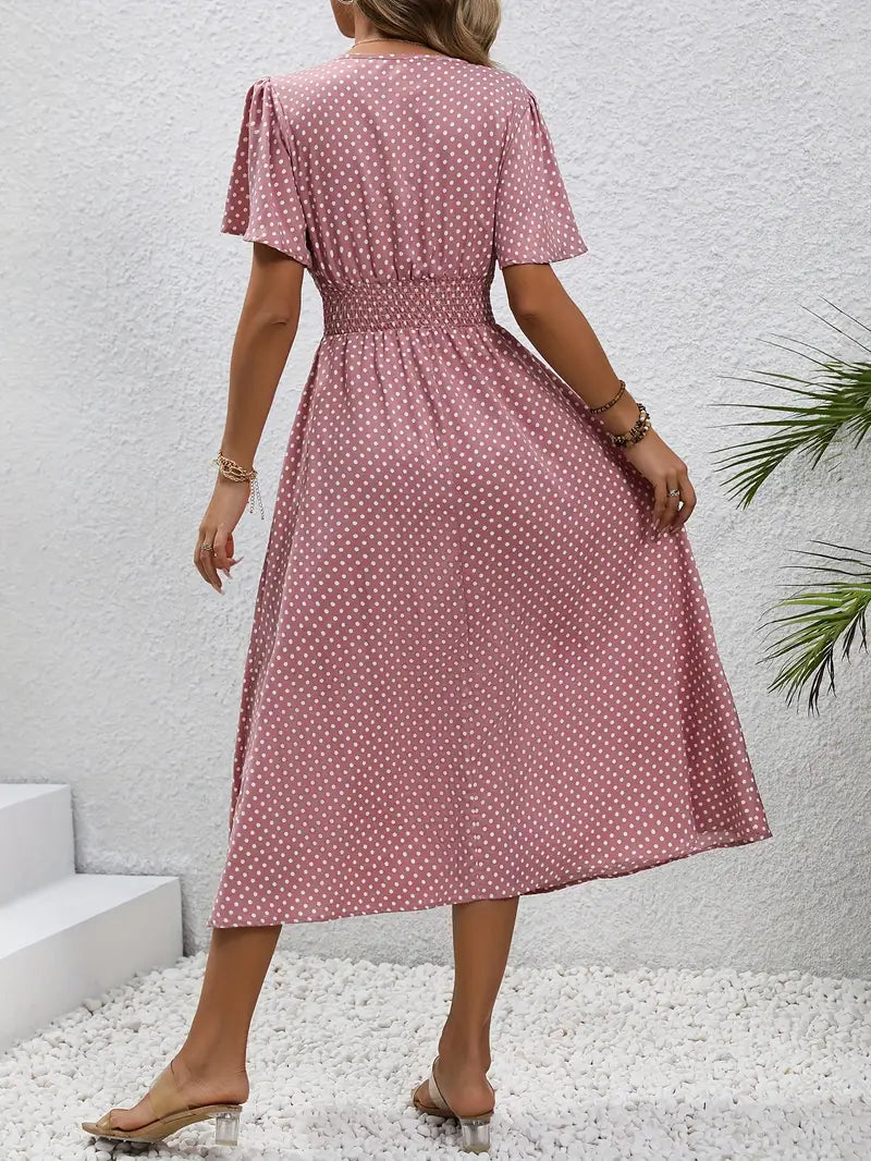 Livia™ | Feminine Sommerkjole