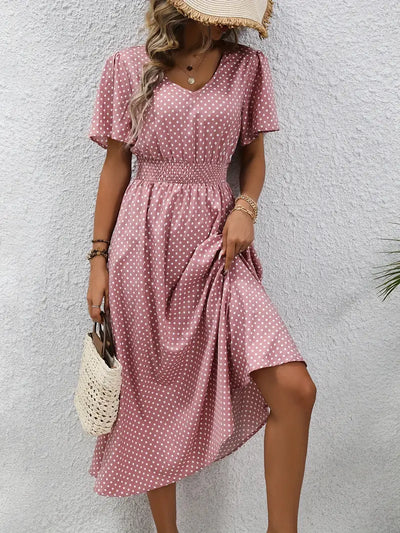 Livia™ | Feminine Sommerkjole