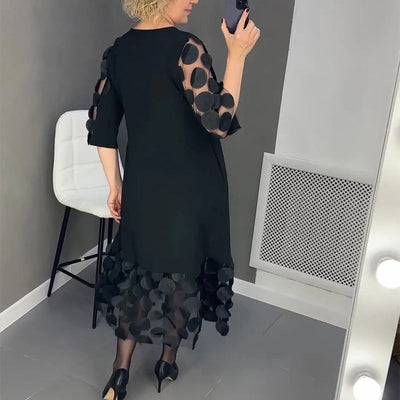 Ava | Elegant Kjole