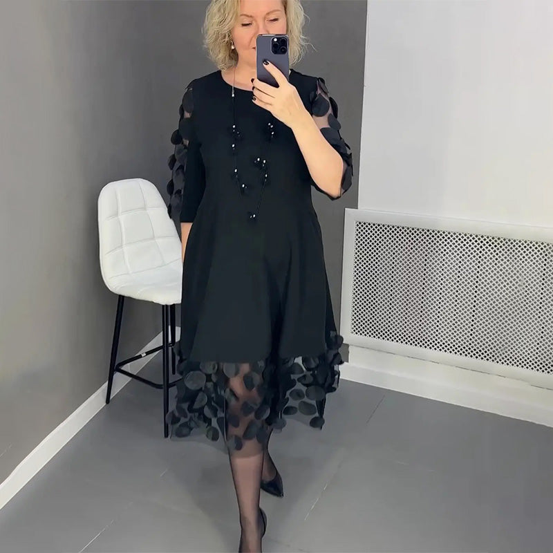 Ava | Elegant Kjole