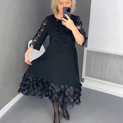 Ava | Elegant Kjole