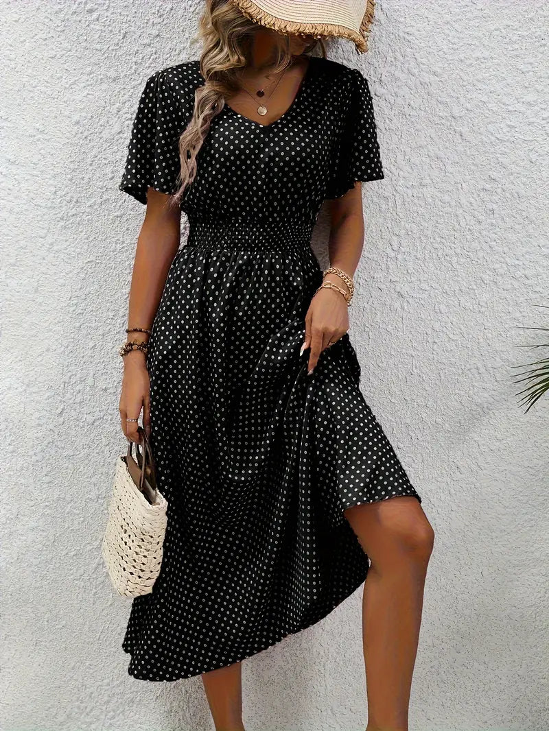 Livia™ | Feminine Sommerkjole